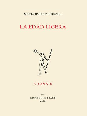 cover image of La edad ligera